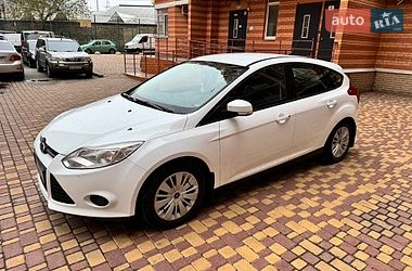Хэтчбек Ford Focus 2014 в Одессе