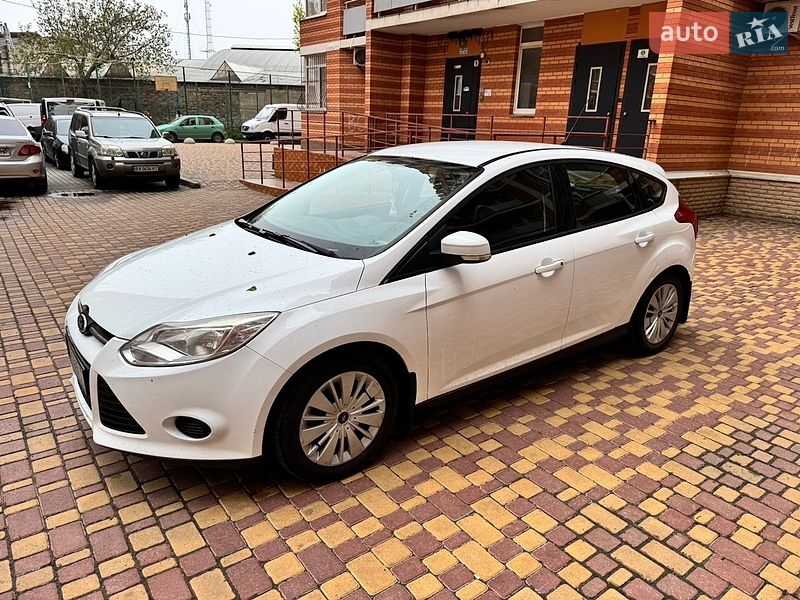 Ford Focus 2014
