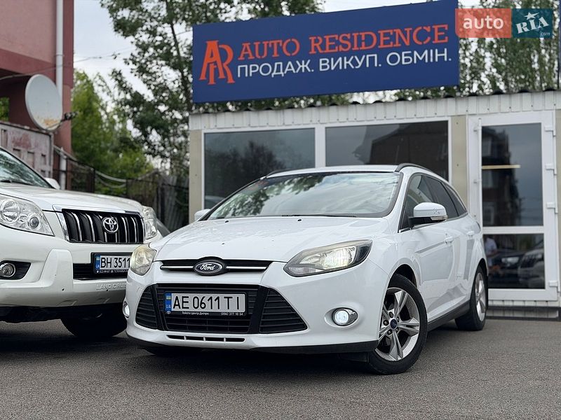 Ford Focus 2013