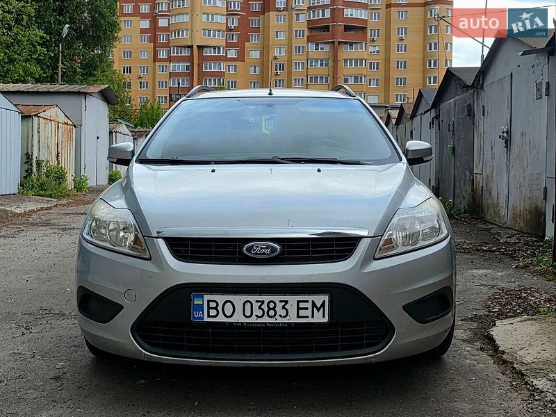Ford Focus 2008