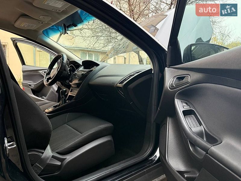 Седан Ford Focus 2018 в Тернополе