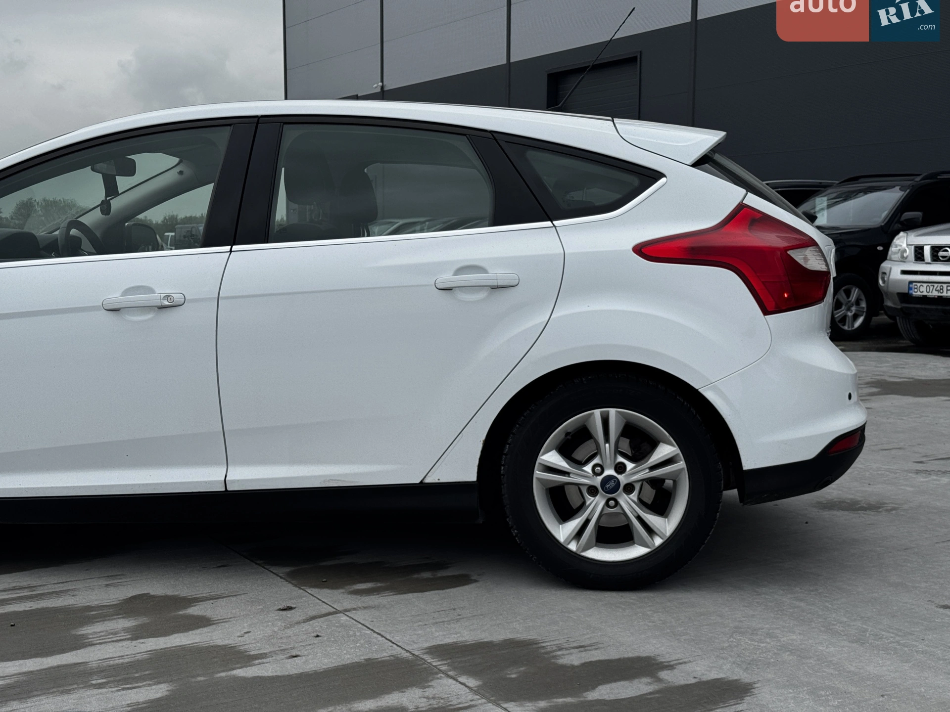2013 Ford Focus - мініатюра 11