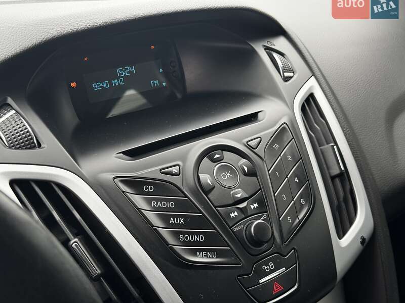 Хетчбек Ford Focus 2013 в Львові