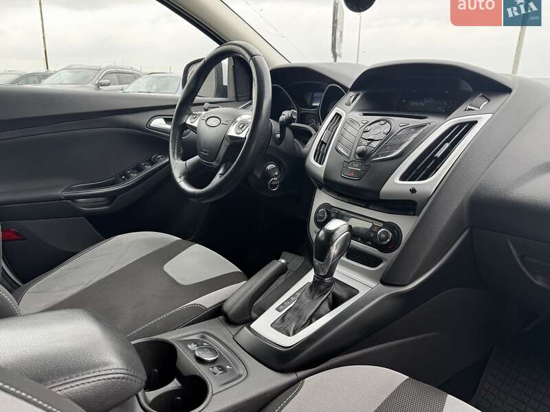 Хетчбек Ford Focus 2013 в Львові