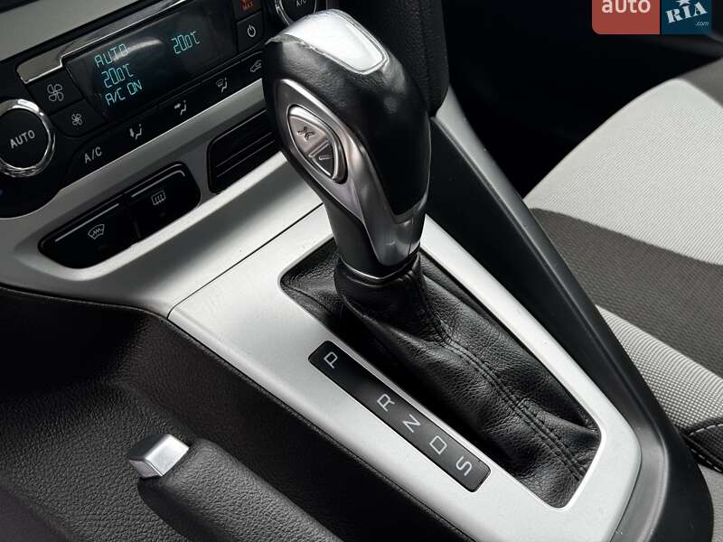 Хетчбек Ford Focus 2013 в Львові