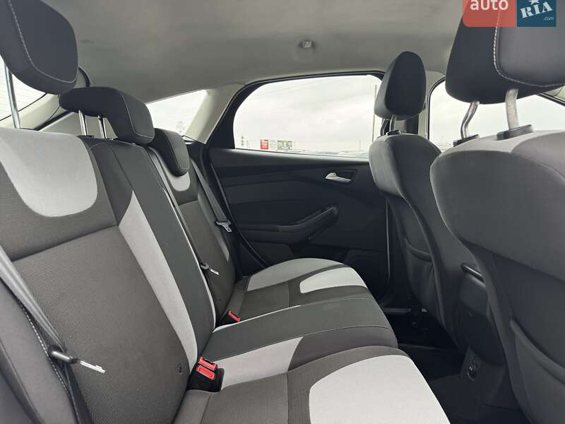 Хетчбек Ford Focus 2013 в Львові