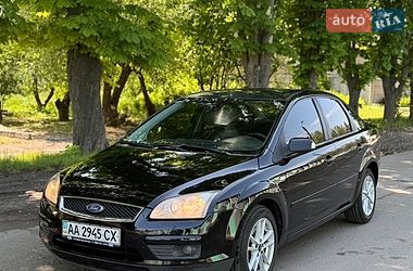 Седан Ford Focus 2007 в Золотоноші