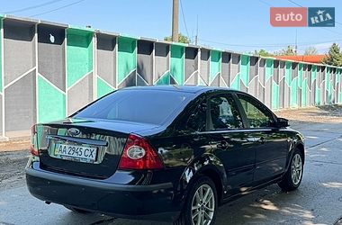 Седан Ford Focus 2007 в Золотоноше