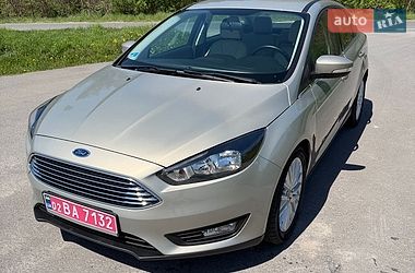 Седан Ford Focus 2015 в Вінниці