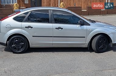 Хетчбек Ford Focus 2005 в Харкові
