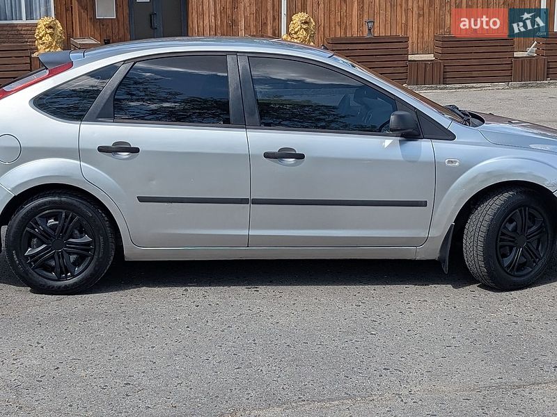 Хетчбек Ford Focus 2005 в Харкові