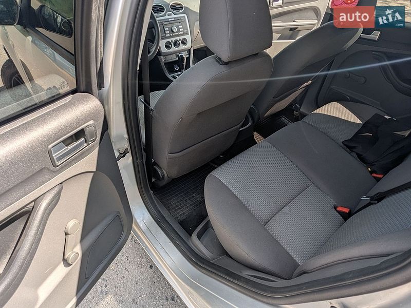 Хетчбек Ford Focus 2005 в Харкові