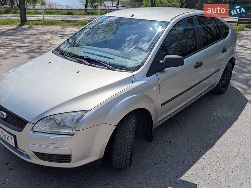 Хетчбек Ford Focus 2005 в Харкові