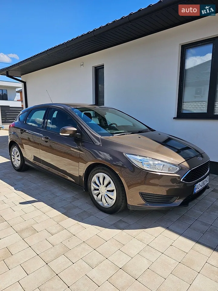 2017 Ford Focus - мініатюра 47