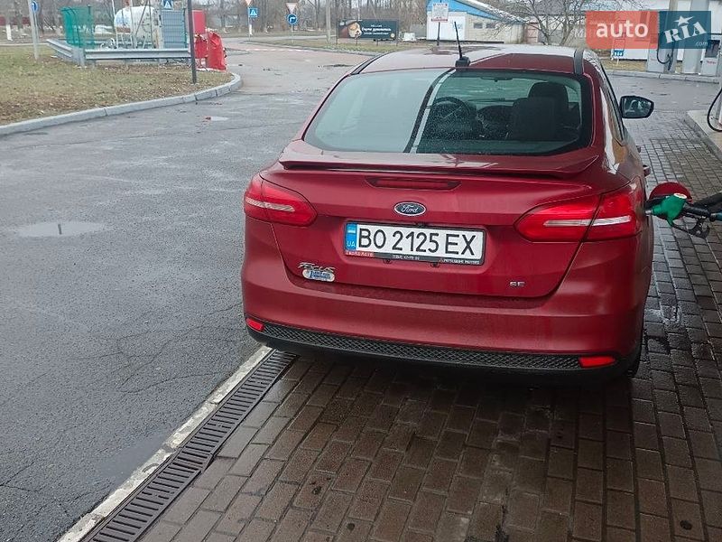 Седан Ford Focus 2015 в Переяславе
