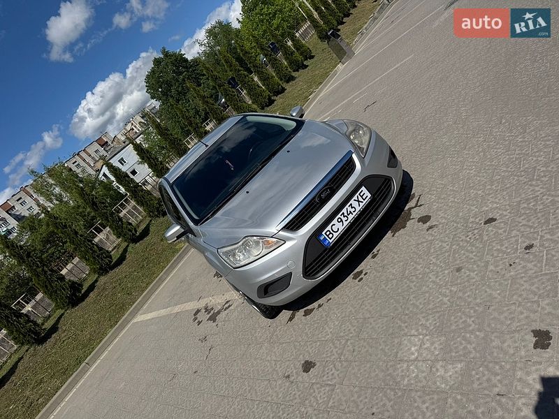 Универсал Ford Focus 2008 в Дрогобыче фото 2 Универсал Ford Focus 2008 в Дрогобыче