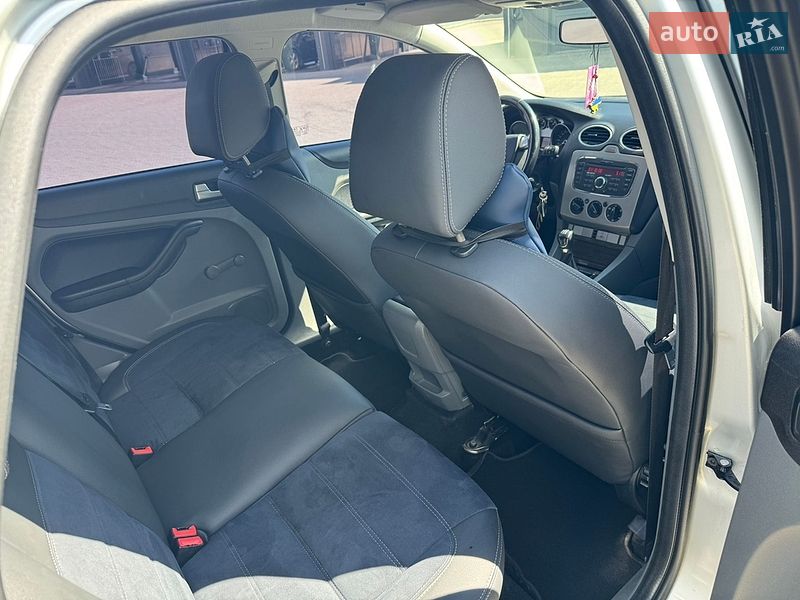 Универсал Ford Focus 2008 в Дрогобыче фото 7 Универсал Ford Focus 2008 в Дрогобыче