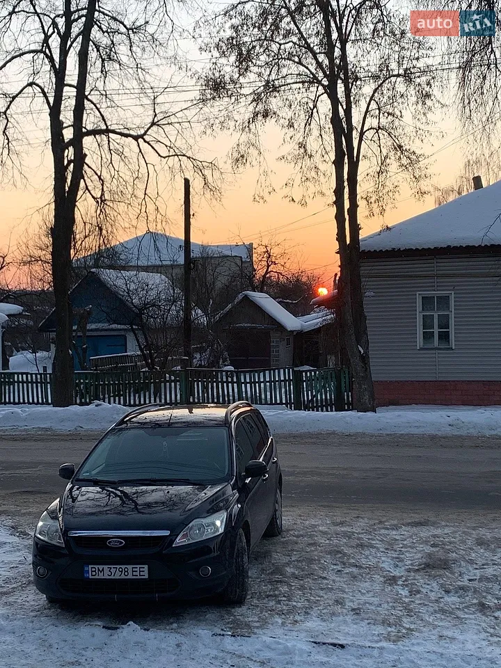 2010 Ford Focus - мініатюра 19