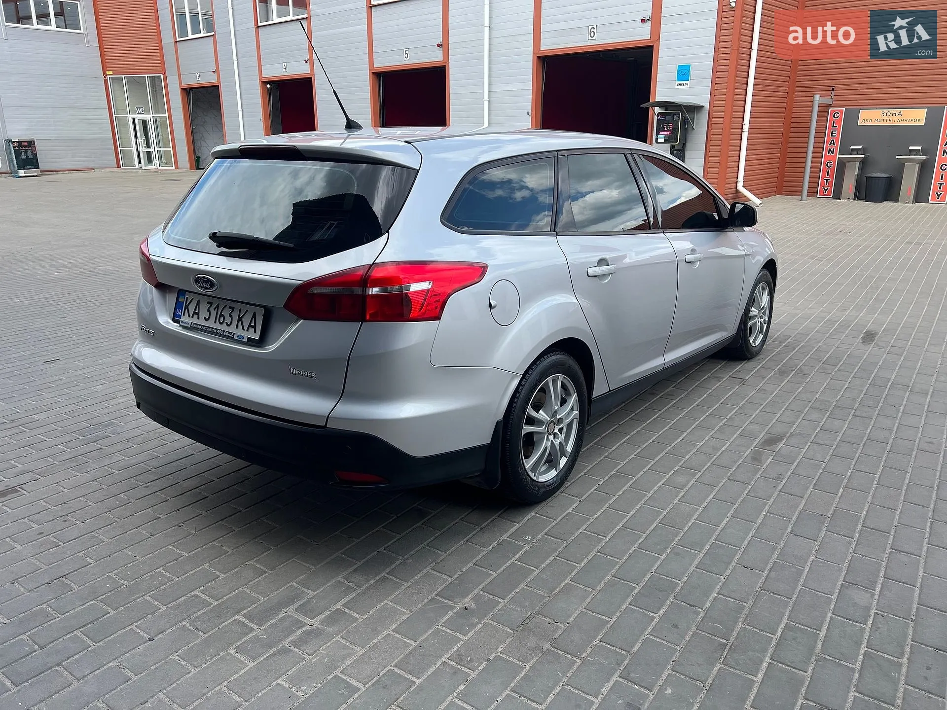 2016 Ford Focus - мініатюра 5