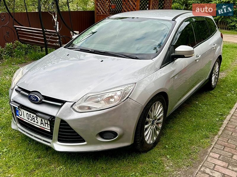 Ford Focus 2011 Ford Focus 2011
