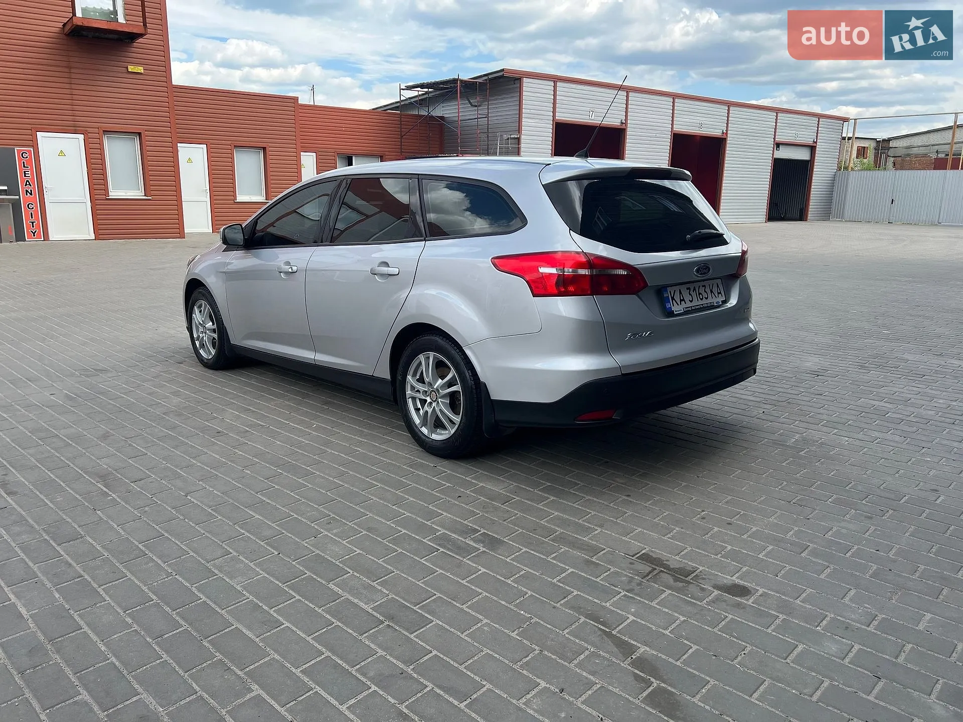 2016 Ford Focus - мініатюра 7