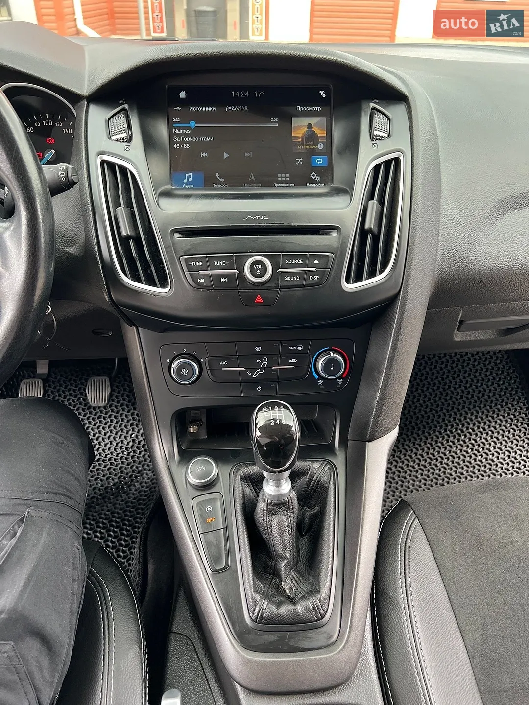 2016 Ford Focus - мініатюра 15