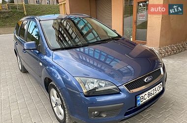 Універсал Ford Focus 2005 в Золочеві