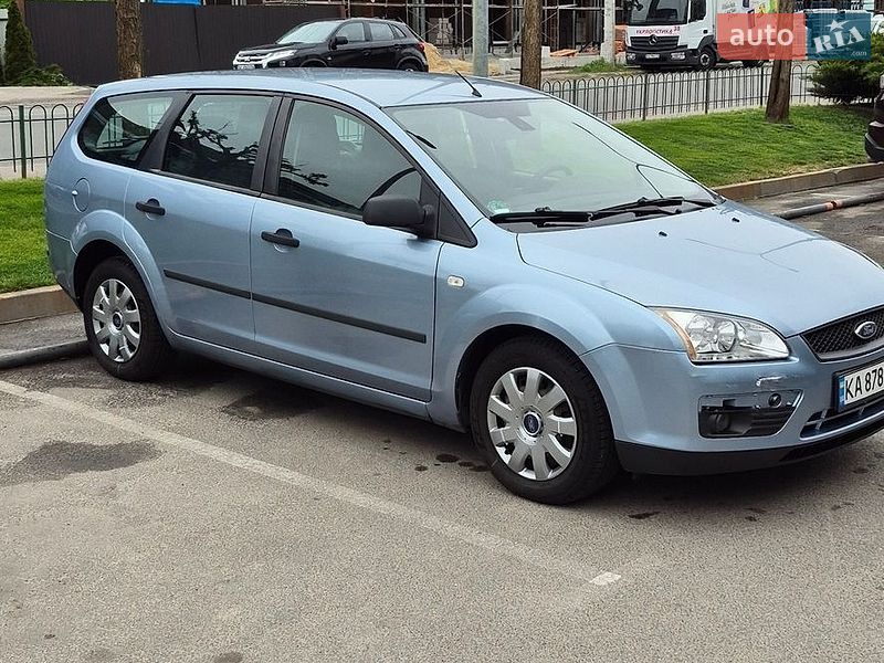 Універсал Ford Focus 2005 в Крюківщині