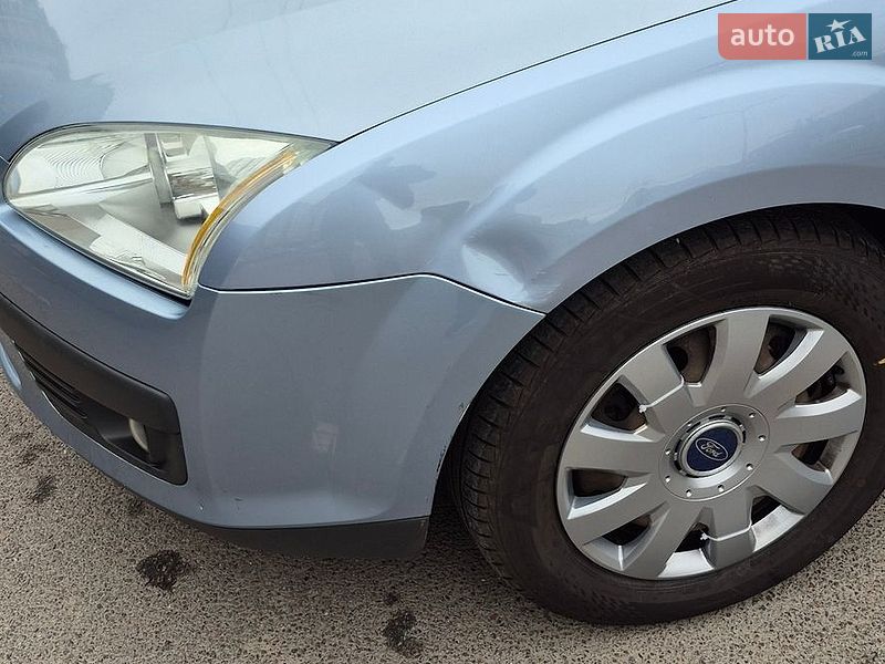 Універсал Ford Focus 2005 в Крюківщині