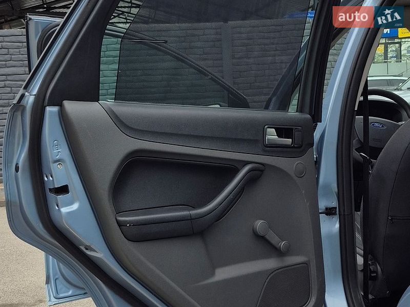 Універсал Ford Focus 2005 в Крюківщині