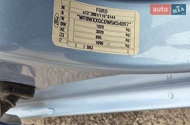 Універсал Ford Focus 2005 в Крюківщині