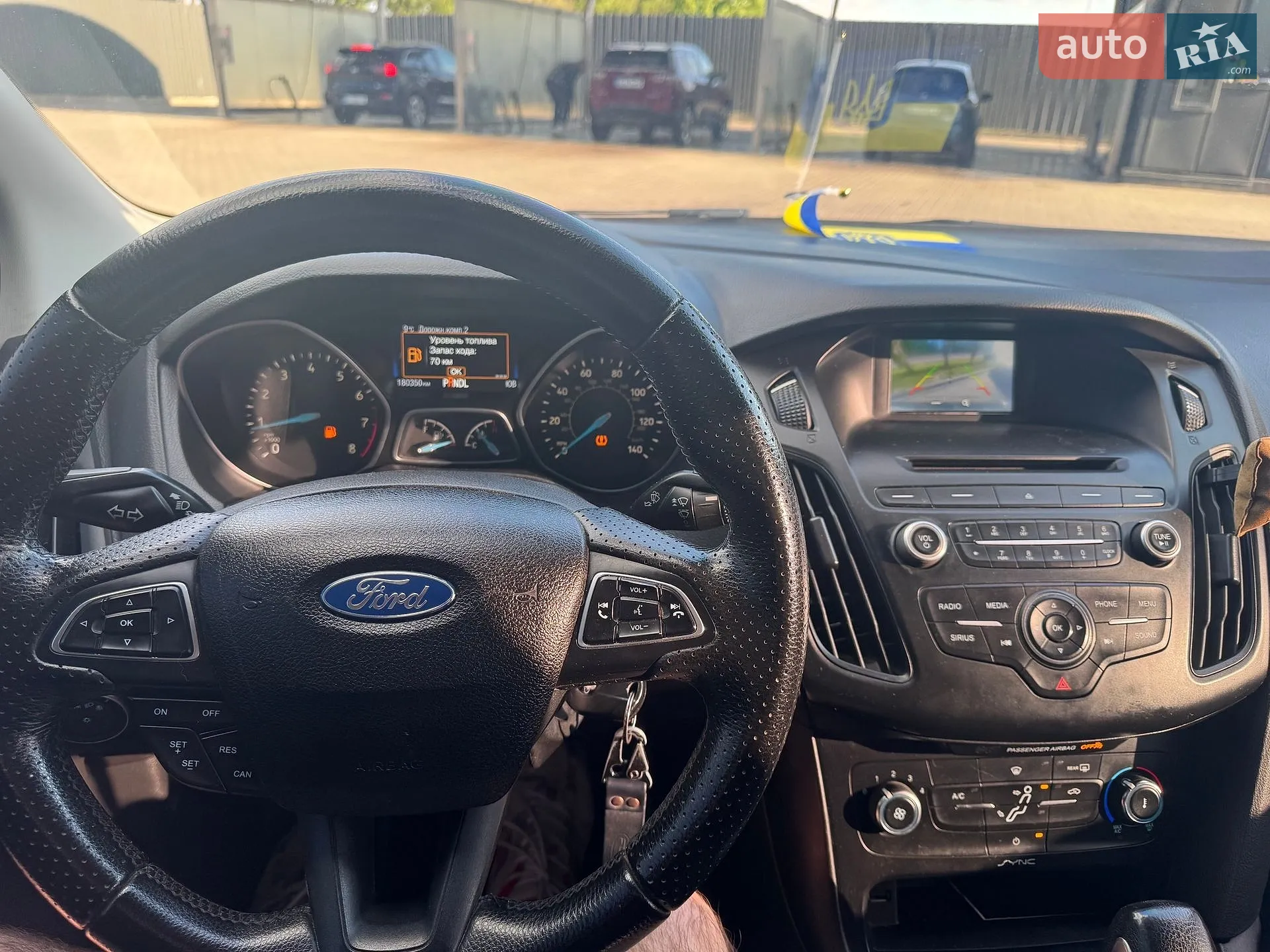 2017 Ford Focus - мініатюра 14