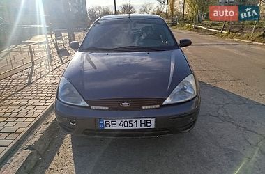Седан Ford Focus 2003 в Николаеве