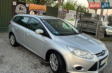 Універсал Ford Focus 2012 в Львові