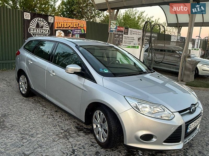 Універсал Ford Focus 2012 в Львові