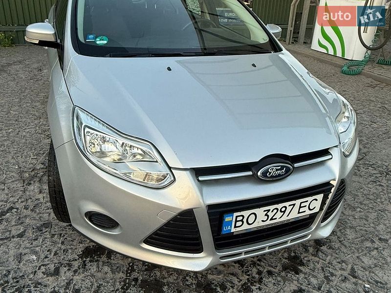Універсал Ford Focus 2012 в Львові