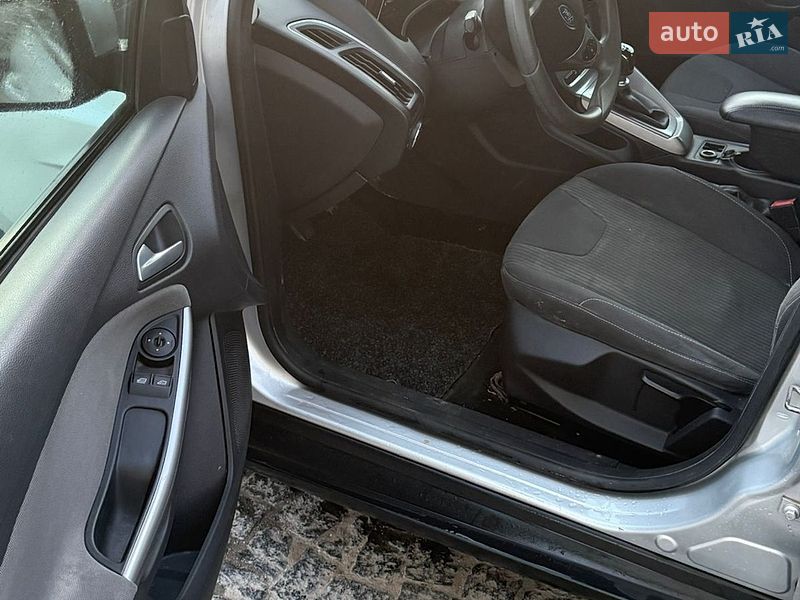 Універсал Ford Focus 2012 в Львові