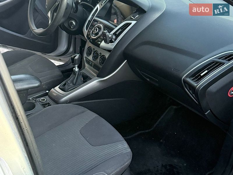 Універсал Ford Focus 2012 в Львові