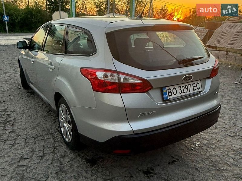 Універсал Ford Focus 2012 в Львові