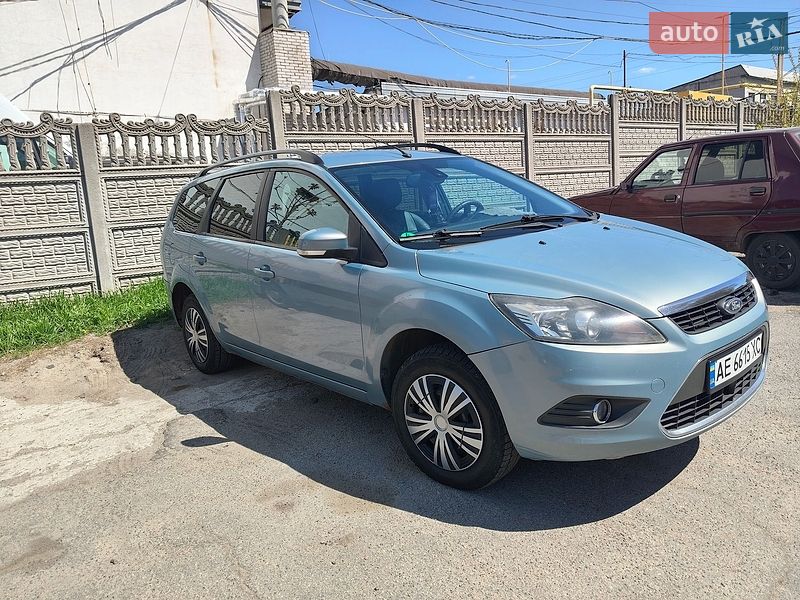 Універсал Ford Focus 2008 в Запоріжжі