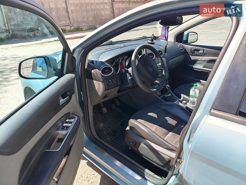 Універсал Ford Focus 2008 в Запоріжжі