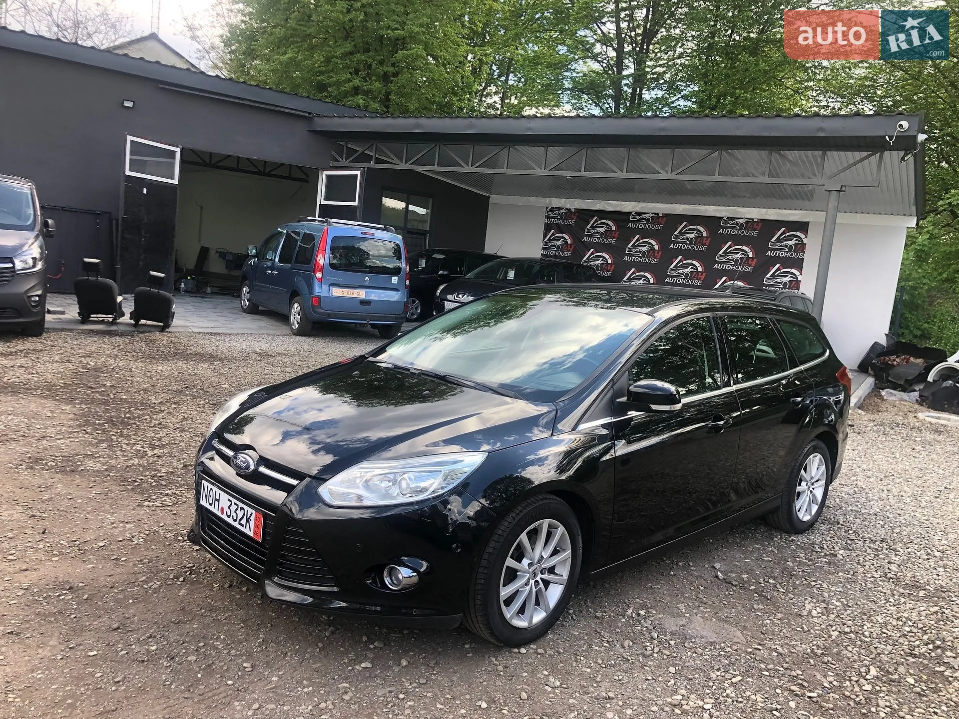 2013 Ford Focus - мініатюра 16
