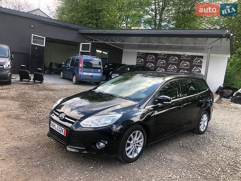 Универсал Ford Focus 2013 в Ивано-Франковске