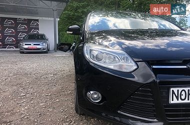 Универсал Ford Focus 2013 в Ивано-Франковске