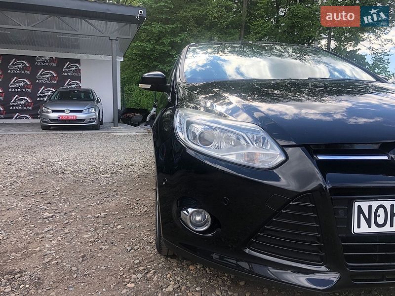 Универсал Ford Focus 2013 в Ивано-Франковске