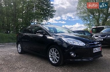 Универсал Ford Focus 2013 в Ивано-Франковске