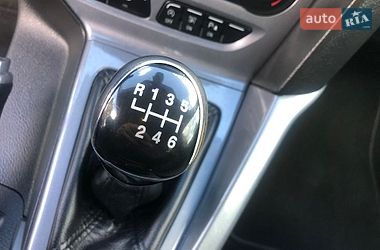 Универсал Ford Focus 2013 в Ивано-Франковске