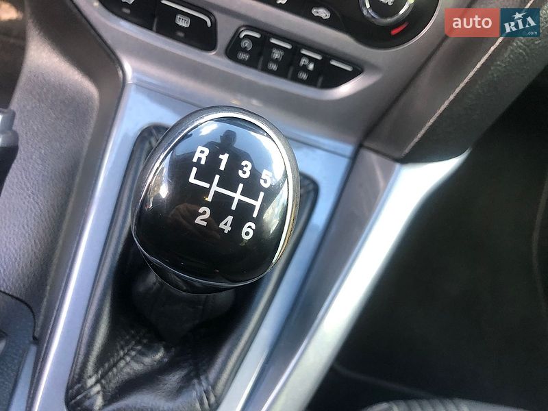 Универсал Ford Focus 2013 в Ивано-Франковске