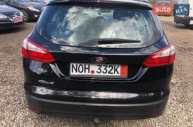 Универсал Ford Focus 2013 в Ивано-Франковске