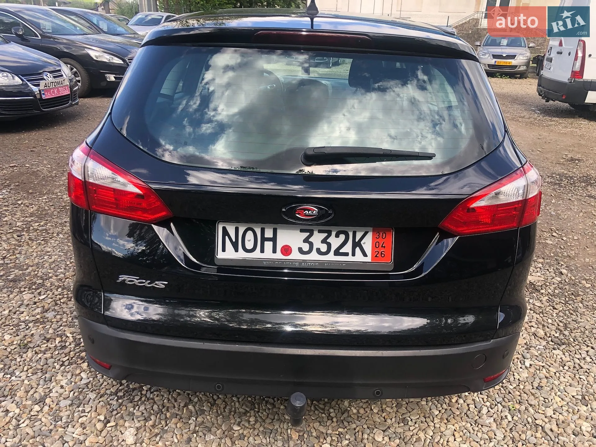 2013 Ford Focus - мініатюра 38